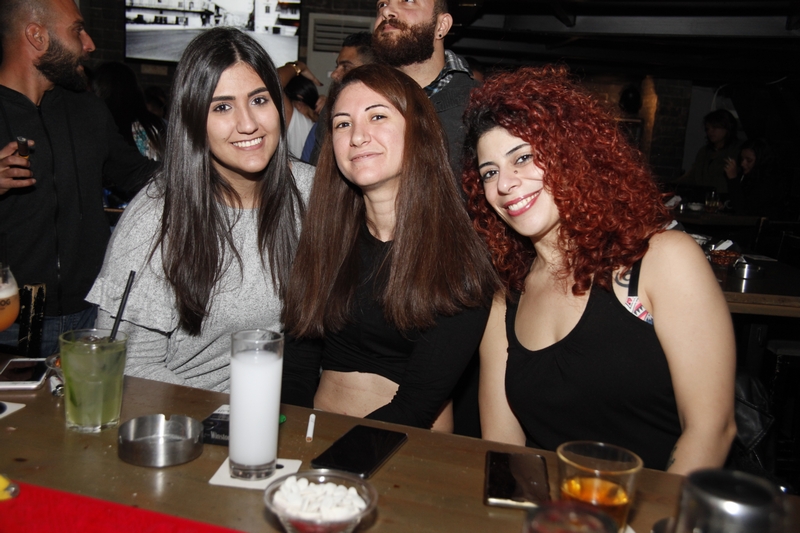 Thursday night at Bar 35 